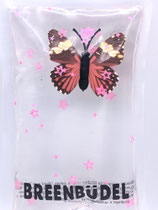 Breenbüdel 2.0 mit Schmetterling / buntF