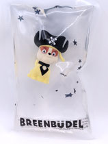 Breenbüdel 2.0 mit Rubble Figur Pirat