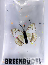 Breenbüdel 2.0 mit Schmetterling beige
