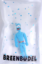 Breenbüdel mit Mumie