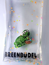 Breenbüdel 2.0 mit Schildkröte / Kokosnuss
