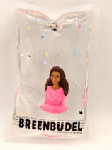 Breenbüdel 2.0 mit Barbie/pink