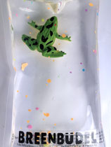 Breenbüdel 2.0 mit Frosch