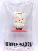 Breenbüdel 2.0 mit Sponge Figur