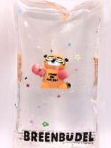 Breenbüdel 2.0 mit Garfield Figur