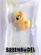 Breenbüdel 2.0 mit Pony gelb