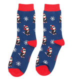 Socken / One Size 37-41 / Pinguin / Ski