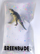 Breenbüdel 2.0 mit Dinosaurier