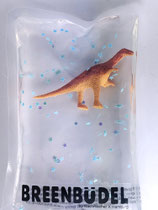 Breenbüdel 2.0 mit Dino rot