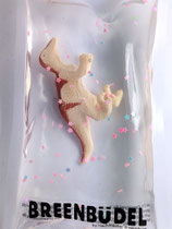 Breenbüdel 2.0 mit Dinosaurier