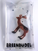 Breenbüdel 2.0 mit Hirsch