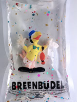 Breenbüdel 2.0 mit Papagei