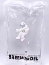 Breenbüdel 2.0 mit Astronaut silber