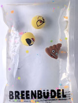 Breenbüdel 2.0 mit Emojibälle