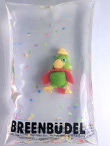 Breenbüdel 2.0 mit Papagei