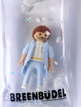 Breenbüdel 2.0 mit Figur Dr.