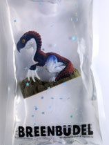 Breenbüdel 2.0 mit Dinosaurier