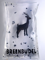 Breenbüdel 2.0 mit Geweih
