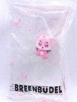 Breenbüdel 2.0 mit Tierchen rosa