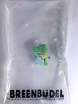 Breenbüdel 2.0 mit mini Krokodil