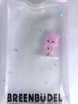 Breenbüdel 2.0 mit mini Glücksbärchie pink