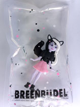 Breenbüdel 2.0 mit Figur / Katze