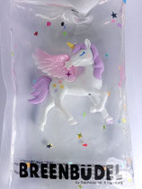 Breenbüdel 2.0 mit Pegasus rosa Flügel
