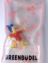 Breenbüdel 2.0 mit Gustav Figur