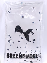 Breenbüdel 2.0 mit Flosse schwarz