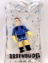 Breenbüdel 2.0 mit Feuerwehrmann