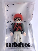 Breenbüdel 2.0 mit Figur mit Helm