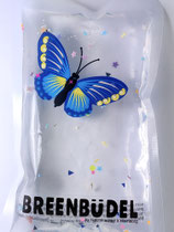 Breenbüdel 2.0 mit Schmetterling