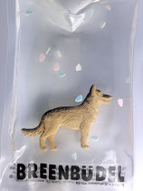 Breenbüdel 2.0 mit Schäferhund