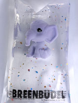 Breenbüdel 2.0 mit Elefant lila