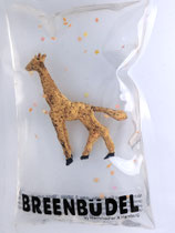 Breenbüdel 2.0 mit Giraffe