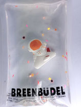 Breenbüdel 2.0 mit Astroshuttle orange