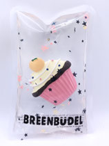 Breenbüdel 2.0 mit Muffin orange-cream