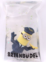 Breenbüdel 2.0 mit Minion Figur