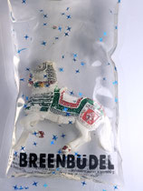 Breenbüdel 2.0 mit Pferd in Rüstung