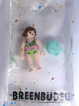 Breenbüdel 2.0 mit Figur / Muschel