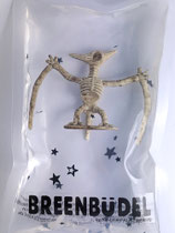 Breenbüdel 2.0 mit Dino Skelett