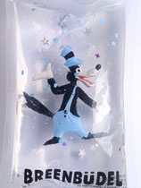 Breenbüdel 2.0 mit Wolf Figur