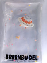 Breenbüdel 2.0 mit Ufo / orange
