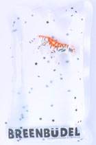 Breenbüdel mit Tiger