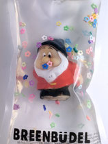 Breenbüdel 2.0 mit Zwerg Figur