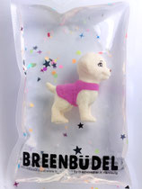 Breenbüdel 2.0 mit Hund / Pulli pink