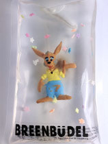 Breenbüdel 2.0 mit Rabbit Figur