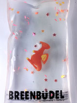Breenbüdel 2.0 mit Drache orange