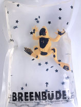 Breenbüdel 2.0 mit Frosch