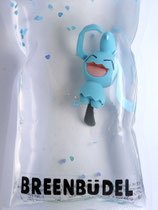 Breenbüdel 2.0 mit Figur blau
